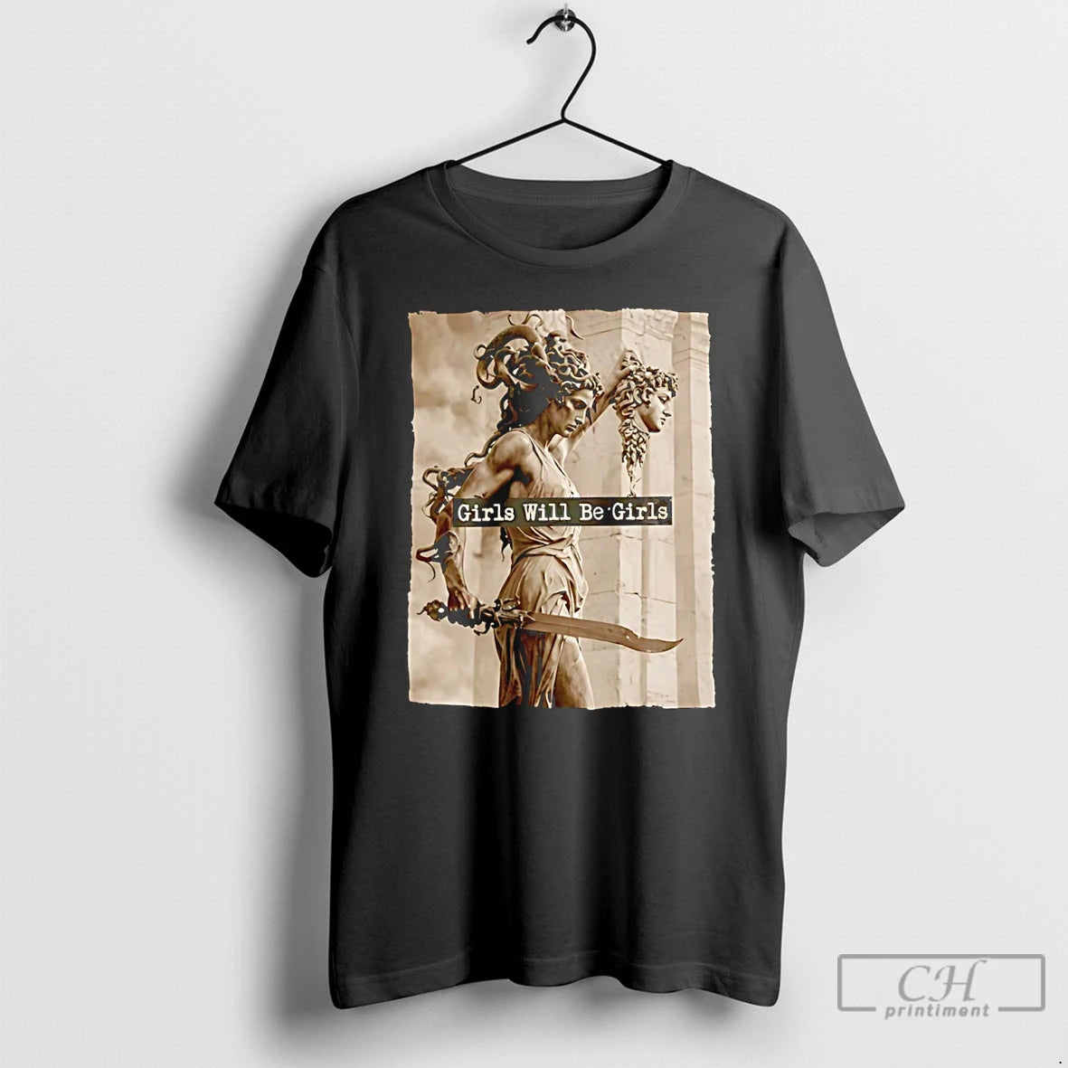 Premium Girls Will Be Girls T-Shirts, Hoodie, Sweatshirt | InkRitualCo.com