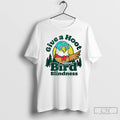 Premium Give A Hoot About Bird Blindness Christmas T-Shirts, Hoodie, Sweatshirt | InkRitualCo.com