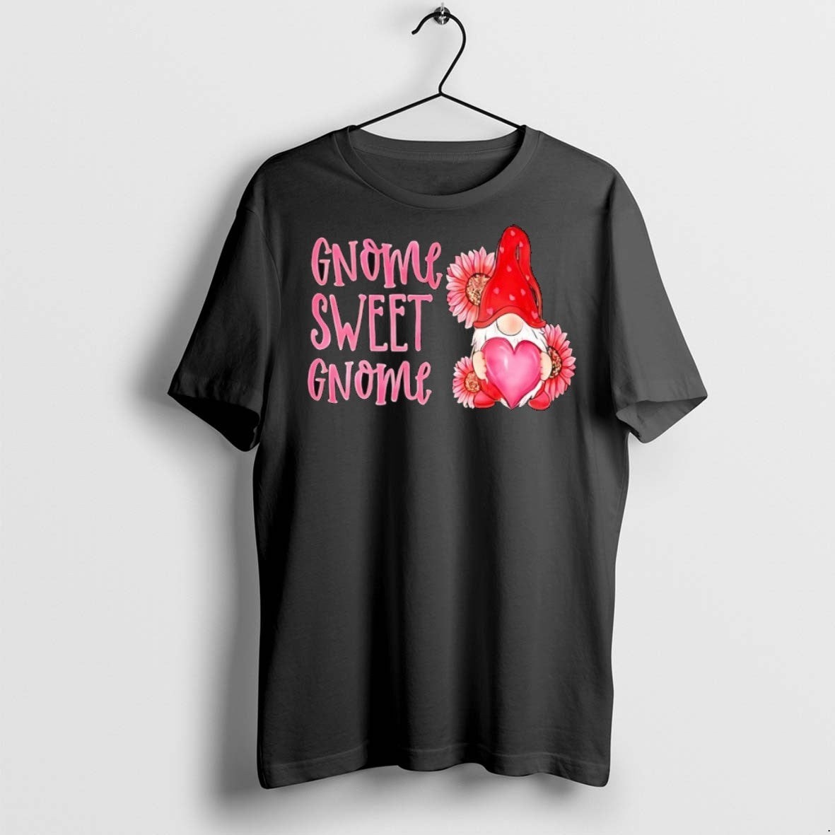 Premium Gnome Sweet Gnome T Shirts Hoodie, Sweatshirt | InkRitualCo.com