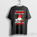Premium Gnome You Cant Fix Stupid But You Can Numb It T-Shirts, Hoodie, Sweatshirt | InkRitualCo.com
