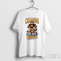 Premium Golden Gophers 2025 Rate Bowl Champions Mascot T-Shirts, Hoodie, Sweatshirt | InkRitualCo.com
