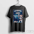 Premium Goldfinger Dallas Tx March 21 2026 Concert T-Shirts, Hoodie, Sweatshirt | InkRitualCo.com