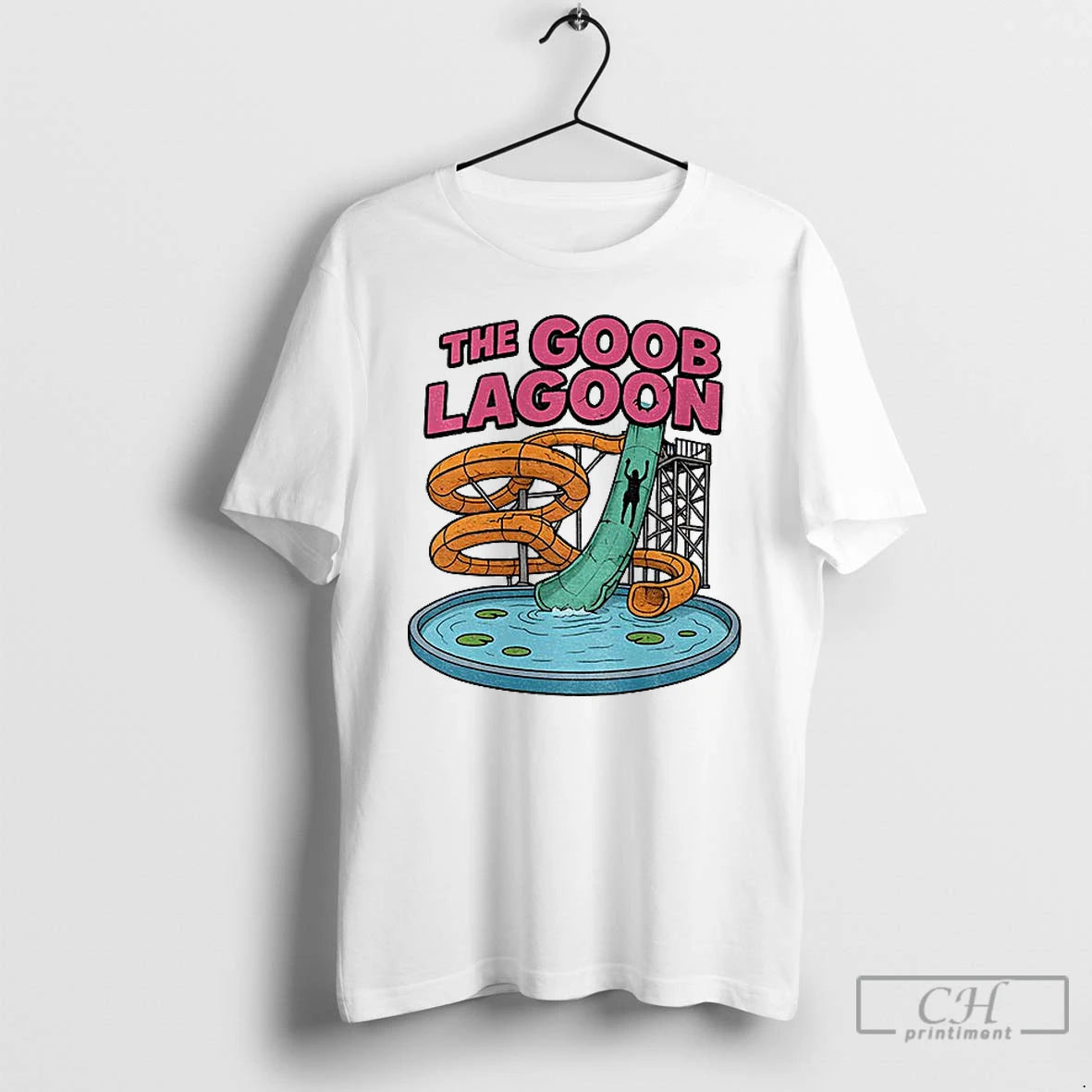 Premium Goob Lagoon Goob Lagoon Waterpark T-Shirts, Hoodie, Sweatshirt | InkRitualCo.com