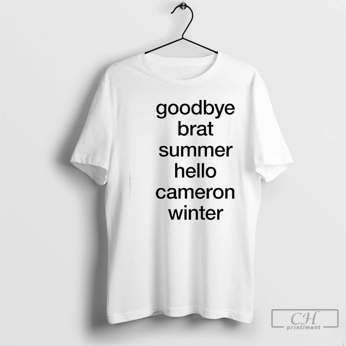 Premium Goodbye Album Summer Hello Artist Winter T-Shirts, Hoodie, Sweatshirt | InkRitualCo.com