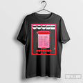 Premium Goose The American Band Europe And Uk 2026 Tour T-Shirts, Hoodie, Sweatshirt | InkRitualCo.com