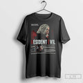 Premium Grace Ashcroft Resident Evil Requiem Ceramic Ceramic And Classic Dad Cap T Shirts Hoodie, Sweatshirt