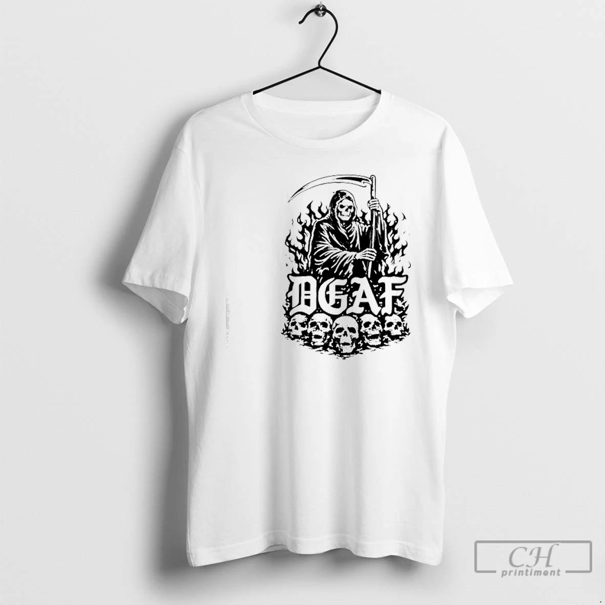 Premium Graff Dgaf Reaper 2 0 T-Shirts, Hoodie, Sweatshirt | InkRitualCo.com