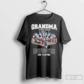 Premium Grandma Doesnt Usually Yell But When She Does Her Patriots Are Playing Team Players T-Shirts, Hoodie, Sweatshirt