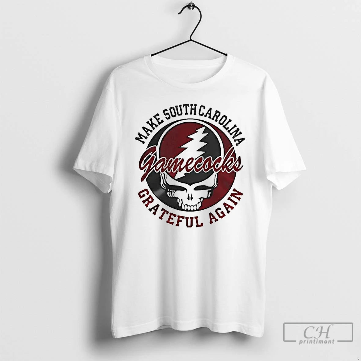 Premium Grateful Dead Make South Carolina Gamecocks Grateful Again T-Shirts, Hoodie, Sweatshirt | InkRitualCo.com