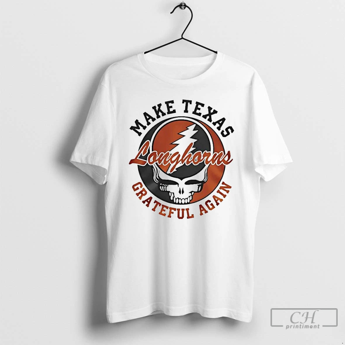 Premium Grateful Dead Make Texas Longhorns Grateful Again T-Shirts, Hoodie, Sweatshirt | InkRitualCo.com