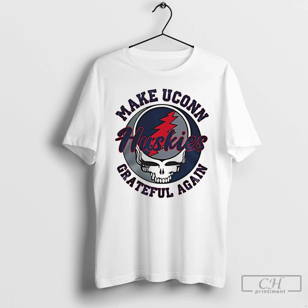 Premium Grateful Dead Make Uconn Huskies Grateful Again T-Shirts, Hoodie, Sweatshirt | InkRitualCo.com