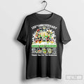 Premium Green Bay Packers 106th Anniversary 1920 2026 Team Players T-Shirts, Hoodie, Sweatshirt | InkRitualCo.com