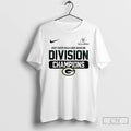Premium Green Bay Packers 2025 Super Wild Card Weekend Division Champions T-Shirts, Hoodie, Sweatshirt | InkRitualCo.com