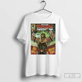 Premium Green Bay Packers Bane Gary Comic T-Shirts, Hoodie, Sweatshirt | InkRitualCo.com