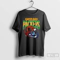 Premium Green Bay Packers Gradient Alt Helmet T-Shirts, Hoodie, Sweatshirt | InkRitualCo.com