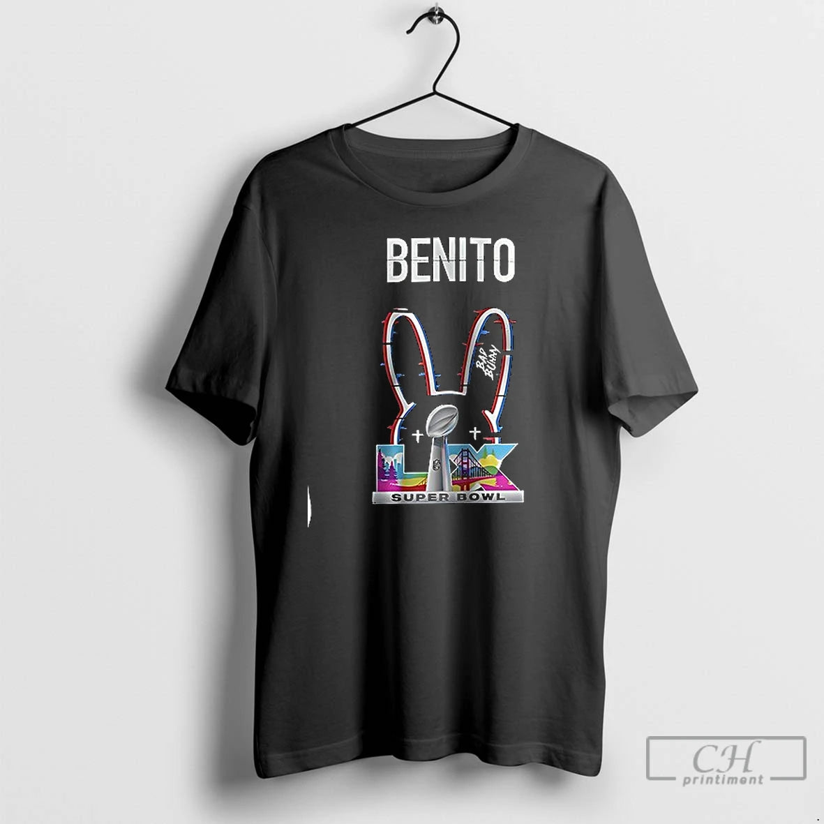 Premium Green Bay Packers X Bad Bunny Benito Football Mascot Signature T Shirts Hoodie, Sweatshirt | InkRitualCo.com