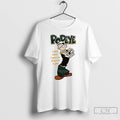 Premium Green Bay Packers X Popeye I Yam What I Yam An Thats All T-Shirts, Hoodie, Sweatshirt | InkRitualCo.com