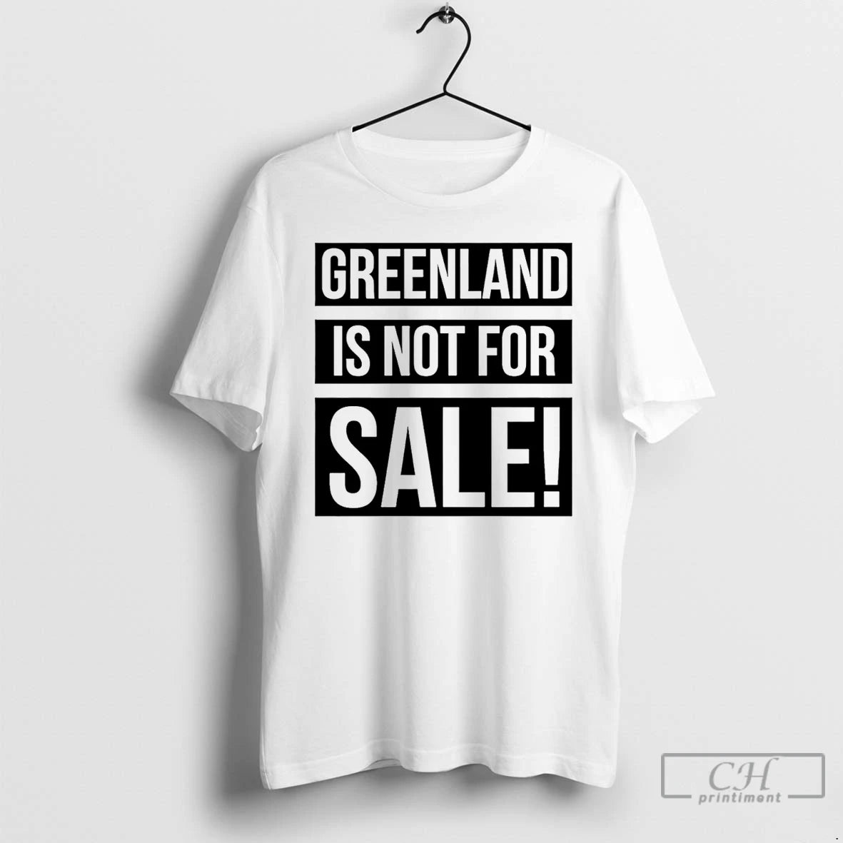 Premium Greenland Is Not For Sale Classic T-Shirts, Hoodie, Sweatshirt | InkRitualCo.com