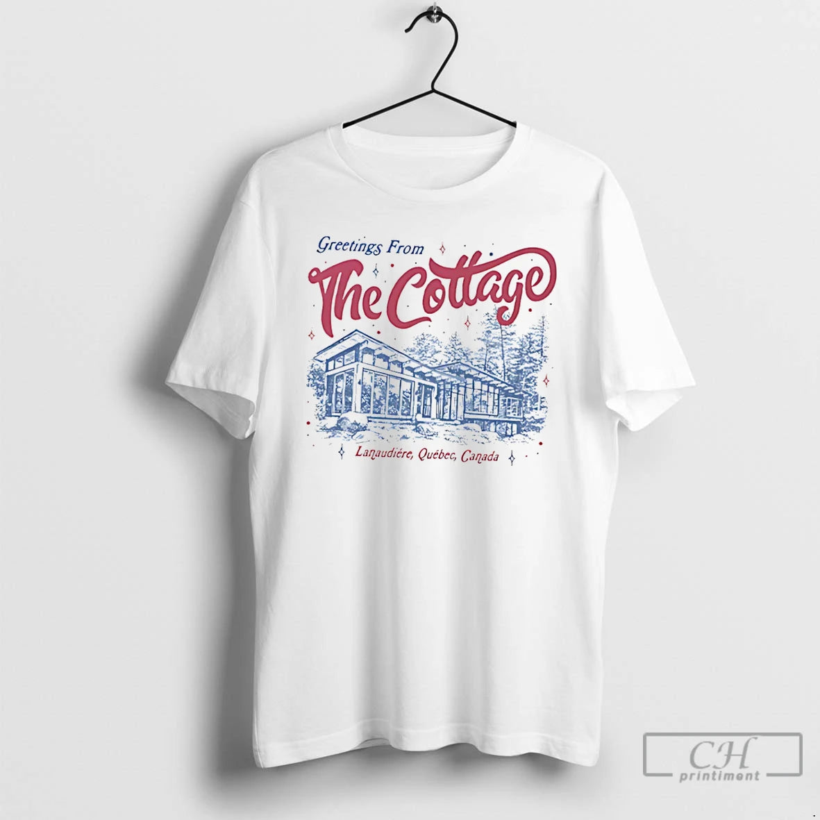 Premium Greetings From The Cottage Heated Rivalry T-Shirts, Hoodie, Sweatshirt | InkRitualCo.com