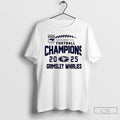 Premium Grimsley Whirlies 2025 Nchsaa Division 7a Football Champions Christmas T-Shirts, Hoodie, Sweatshirt | InkRitualCo.com