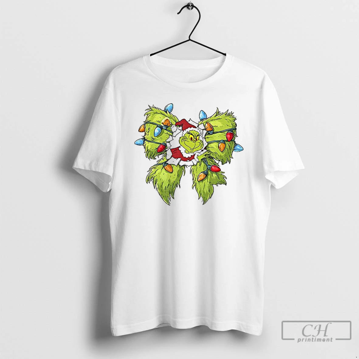 Premium Grinch Coquette Christmas Green Monster Xmas T Shirts Hoodie, Sweatshirt | InkRitualCo.com