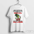 Premium Grinch I Dont Pretend To Be Something Im Not I Know Im A Bitch T-Shirts, Hoodie, Sweatshirt | InkRitualCo.com