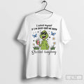 Premium Grinch I Asked Myself If Im Okay And We Both Started Laughing T Shirts Hoodie, Sweatshirt | InkRitualCo.com