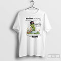 Premium Grinch Mother Is The Only Person Who Carries You 9 Months In Her Belly T-Shirts, Hoodie, Sweatshirt | InkRitualCo.com