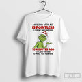 Premium Grinch Santa Claus Arguing With Me Is Pointless I Knew I Was Wrong 10 T-Shirts, Hoodie, Sweatshirt | InkRitualCo.com