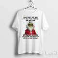 Premium Grinch Santa Old Me Oh No Im In The Prime Of My Life Somewhere T-Shirts, Hoodie, Sweatshirt | InkRitualCo.com