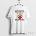 Premium Grinch Crowing Old Is Hard Work The Mind Says Yes T-Shirts, Hoodie, Sweatshirt | InkRitualCo.com
