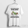 Premium Grinch Every Womans Dream Is That A Man Will Take Her In His Arms T-Shirts, Hoodie, Sweatshirt | InkRitualCo.com