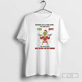 Premium Grinch Growing Old Is Hard Work The Mind Says Yes But The Body Says T-Shirts, Hoodie, Sweatshirt | InkRitualCo.com