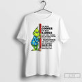Premium Grinch If You Think Im Grouchy You Are Right If You Think Im Bossy T-Shirts, Hoodie, Sweatshirt | InkRitualCo.com