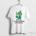 Premium Grinch Its Ok Im On 500mgs Of Fukitol T-Shirts, Hoodie, Sweatshirt | InkRitualCo.com