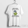 Premium Grinch Some People Lie So Much They Start To Believe Their Own Bullshit T-Shirts, Hoodie, Sweatshirt