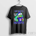 Premium Grinch They Hate Us Because They Aint Us England Patriots T Shirts Hoodie, Sweatshirt | InkRitualCo.com