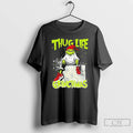 Premium Grinch Thug Life Grinchmas T Shirts Hoodie, Sweatshirt | InkRitualCo.com