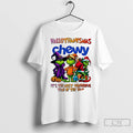 Premium Grinch X Chewy Its The Most Wonderful Time Of The Year Happy Hallothanksmas T-Shirts, Hoodie, Sweatshirt