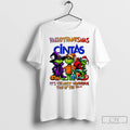 Premium Grinch X Cintas Its The Most Wonderful Time Of The Year Happy Hallothanksmas T-Shirts, Hoodie, Sweatshirt