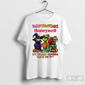 Premium Grinch X Honeywell Its The Most Wonderful Time Of The Year Happy Hallothanksmas T-Shirts, Hoodie, Sweatshirt