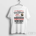 Premium Grinch You Cant Scare Me He Treats Me Like Princess Christmas T Shirts Sweater Hoodie, Sweatshirt | InkRitualCo.com