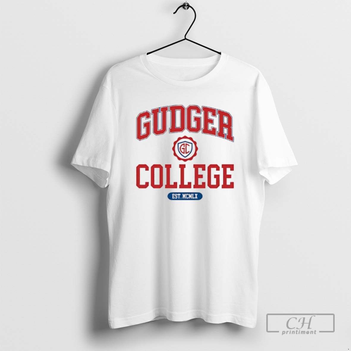 Premium Gudger College Est 1960 Mcmlx Logo Shirt Sweater Hoodie, Sweatshirt | InkRitualCo.com