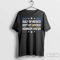 Premium Gulf Of Mexico Dept Of Defense Kennedy Center T-Shirts, Hoodie, Sweatshirt | InkRitualCo.com
