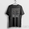 Premium Gunna Wun World Tour 2025 2026 Dates Schedule T Shirts Hoodie, Sweatshirt | InkRitualCo.com