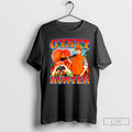 Premium Gyatt Hunter Peach Graphic Christmas T-Shirts, Hoodie, Sweatshirt | InkRitualCo.com