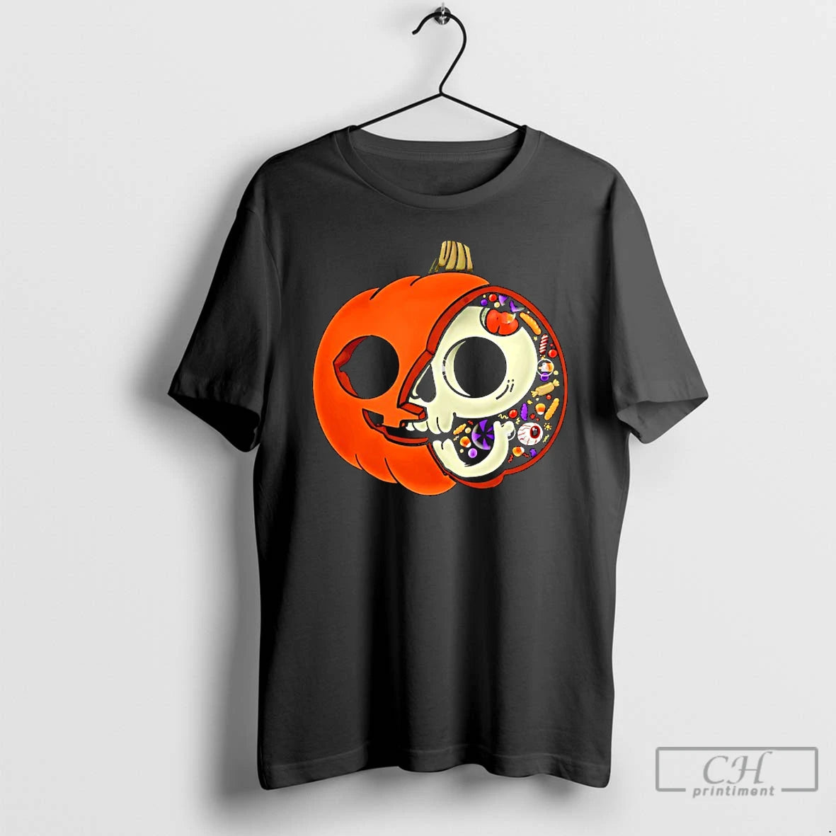 Premium Halloween Anatomy T Shirts Hoodie, Sweatshirt | InkRitualCo.com
