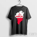 Premium Hands Off Greenland Not For Sale T-Shirts, Hoodie, Sweatshirt | InkRitualCo.com