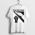 Premium Hands Paper Beats Rock T Shirts Hoodie, Sweatshirt | InkRitualCo.com
