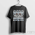 Premium Happy Valley Holidays Christmas Ugly T-Shirts, Hoodie, Sweatshirt | InkRitualCo.com